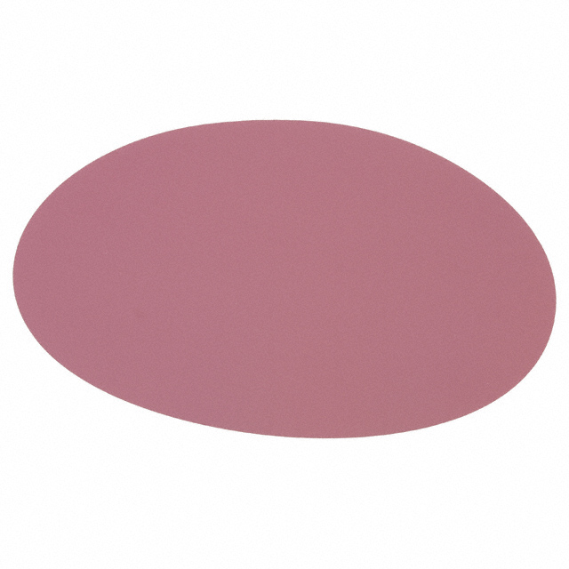 3MIC 3M662XW DLF 3MIL TH 4.25 IN 3M  Abrasifs et produits de conditionnement de surface